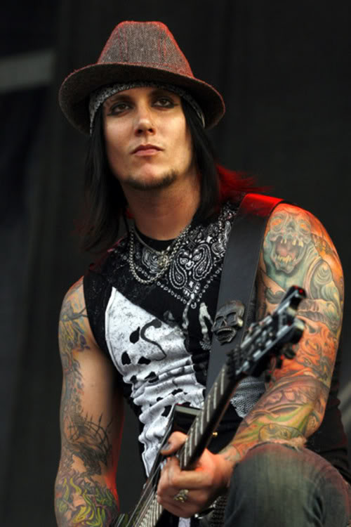 ultimate synyster gates list The Ultimate Synyster Gates list.